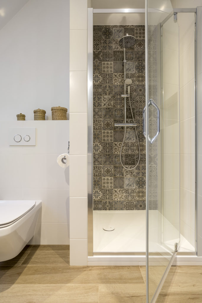 bathroom with shower P5R7HHP scaled
