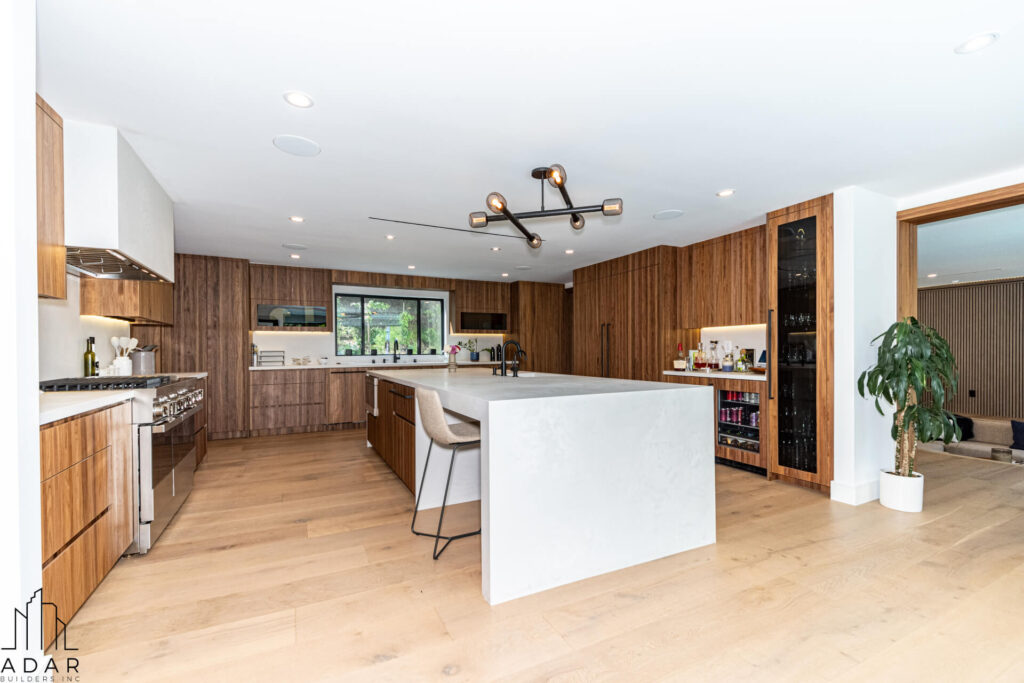 Full home remodel in Deep Dell