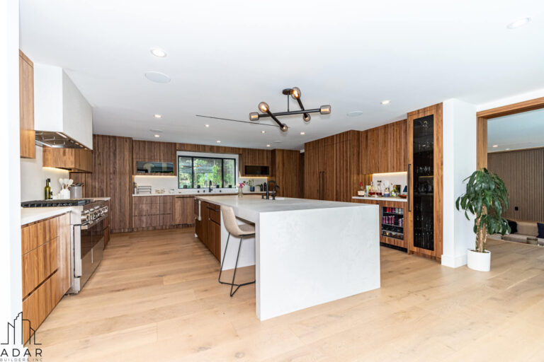 Full home remodel in Deep Dell